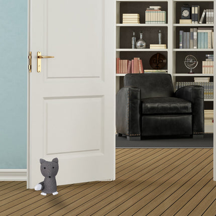 Door stop fox