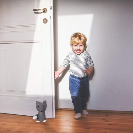 Door stop fox
