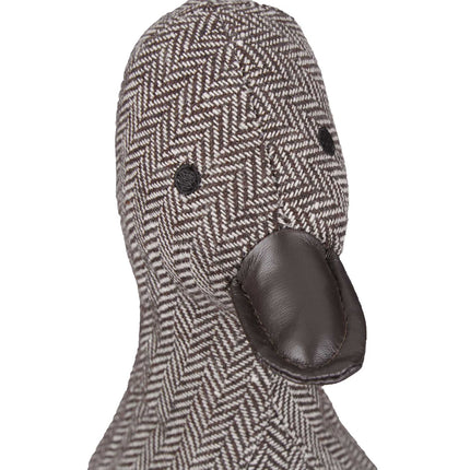 Door stop goose