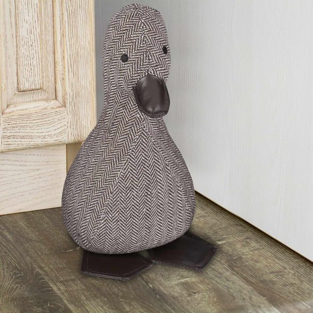 Door stop goose