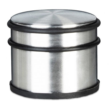 Door stop in stainless steel XL