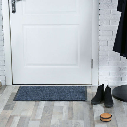 Door stop in wood look