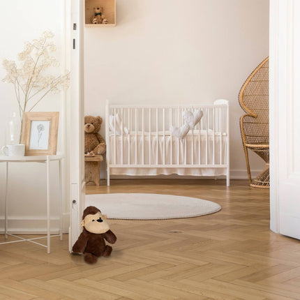 Door stop monkey