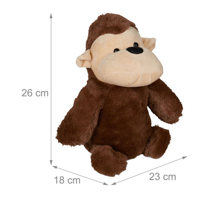 Door stop monkey