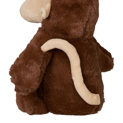 Door stop monkey