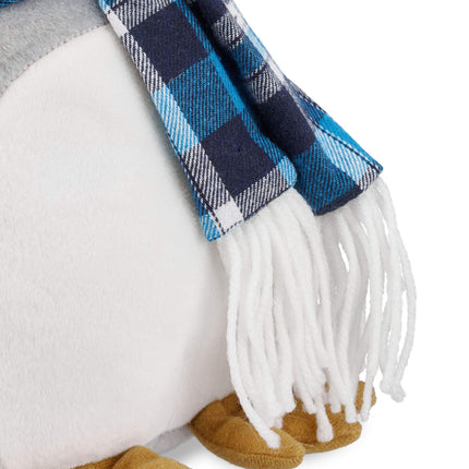 Door stop penguin