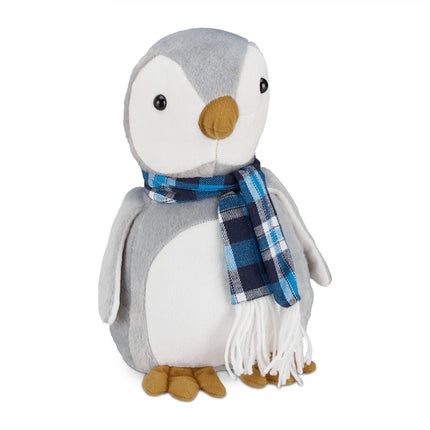Door stop penguin