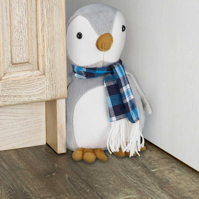 Door stop penguin