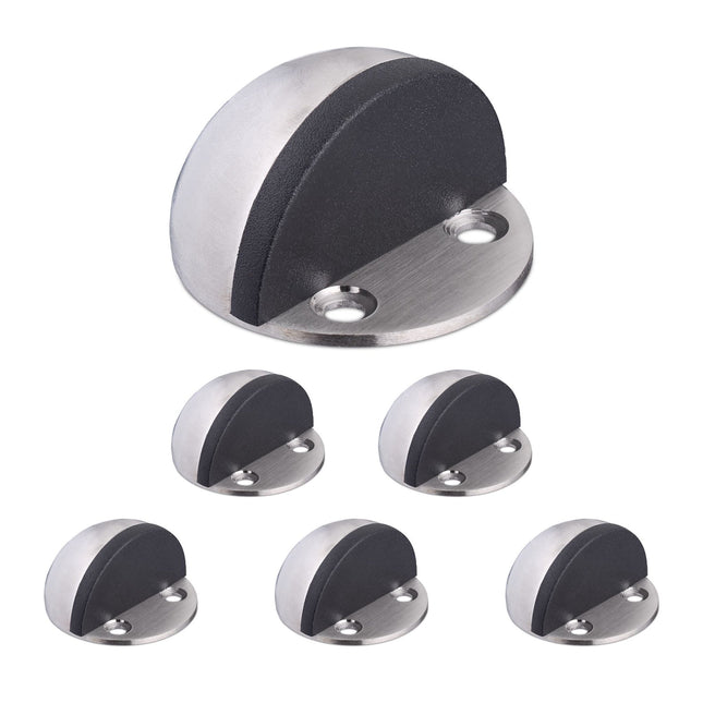 Door stopper for the floor set of 6