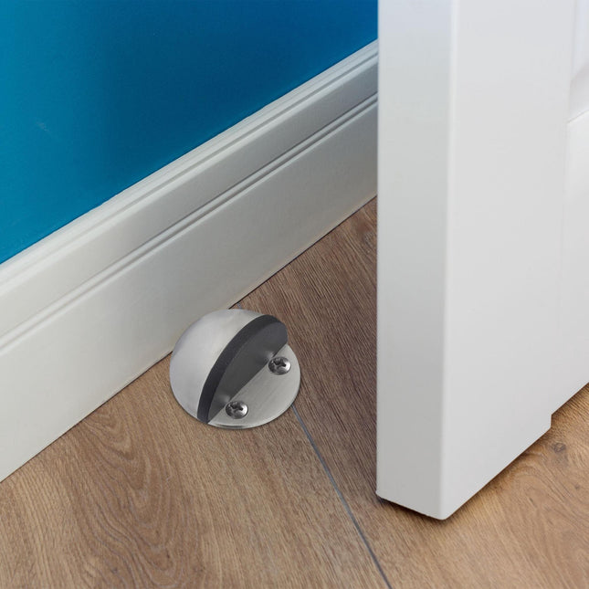 Door stopper for the floor set of 6
