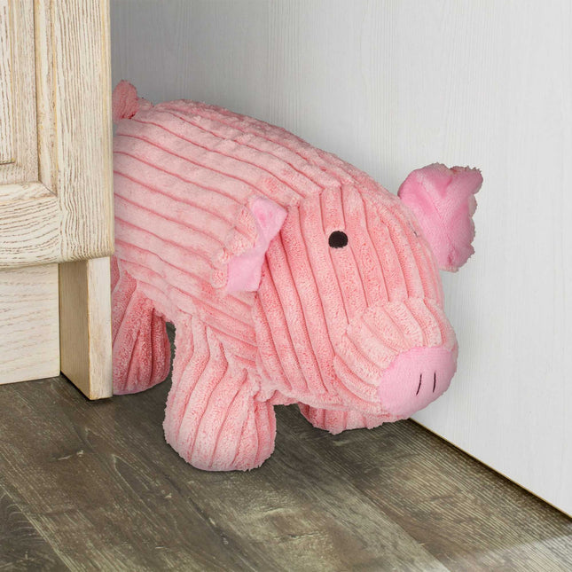 Door stop pig standing