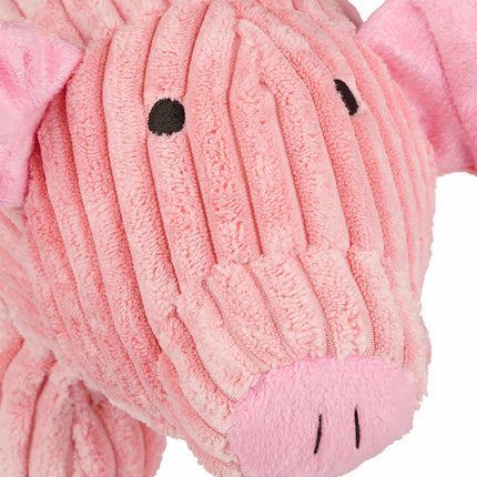 Door stop pig standing