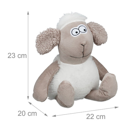Door stop sheep