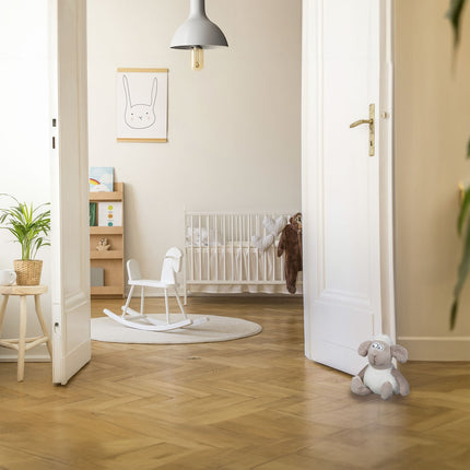 Door stop sheep