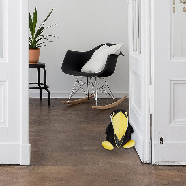 Door stop toucan