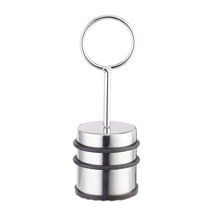 Door stop with handle