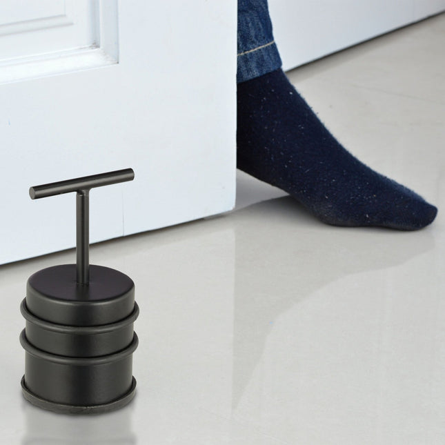 Door stop with handle plain
