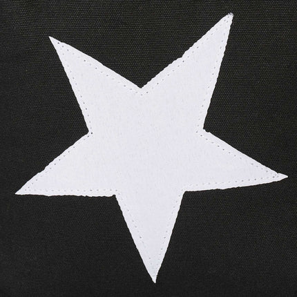 Door stop with star motif, set of 2