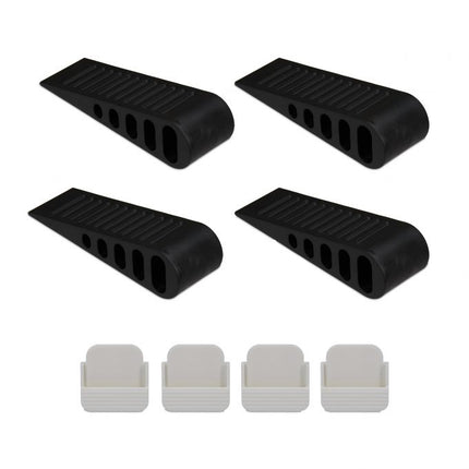 Door wedges in sets of 4