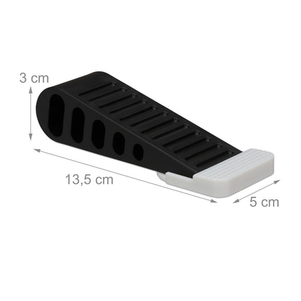 Door wedges in sets of 4