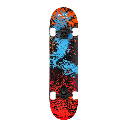 Dots Skateboard, 31-Inch, Nils Extreme