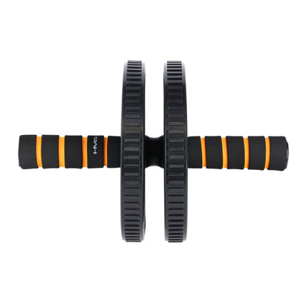 Double Ab Roller Wheel with Dual Wheels