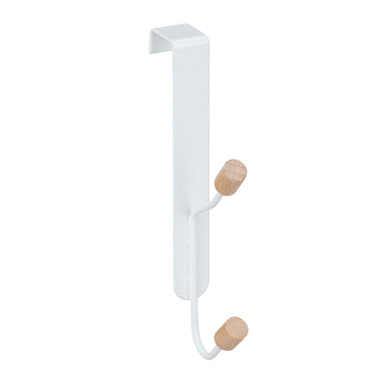 Double Door Hooks Set of 5