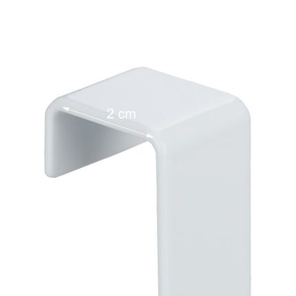 Double Door Hooks Set of 5