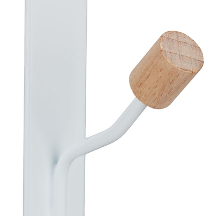 Double Door Hooks Set of 5