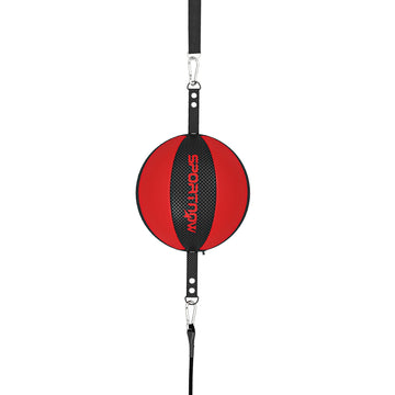 Double-End Speedball Set with Adjustable Bungee Cord
