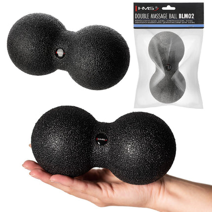 Double Massage Ball, 8x16cm
