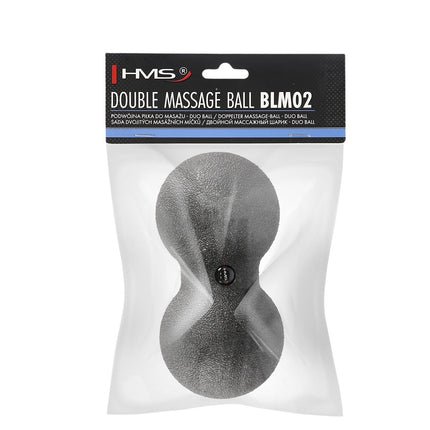 Double Massage Ball, 8x16cm