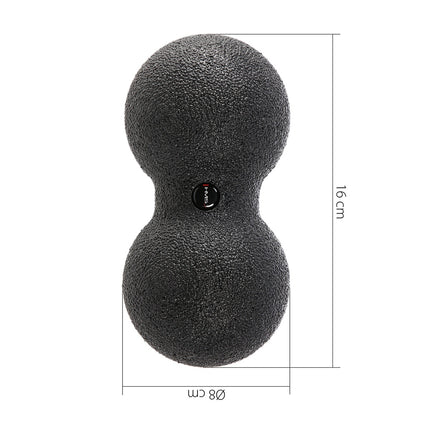 Double Massage Ball, 8x16cm