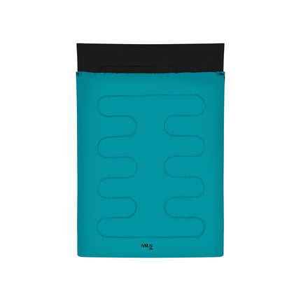Double Sleeping Bag, Blue, Lightweight, Compact