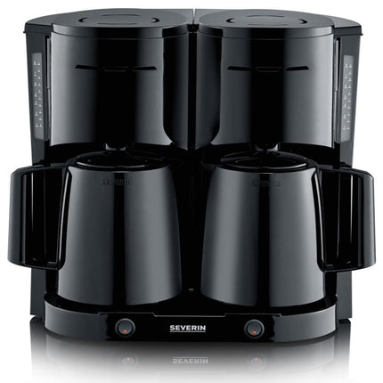 Double Thermos Brewer KA9315 1000W Black