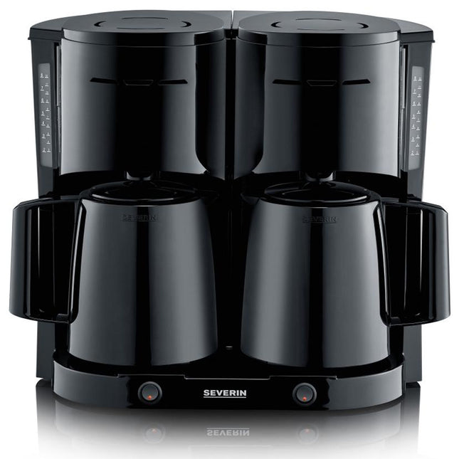 Double Thermos Brewer KA9315 1000W Black