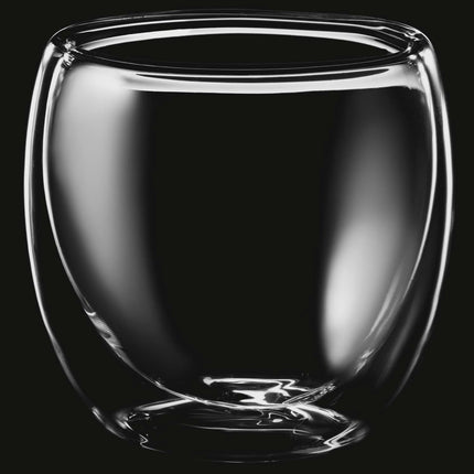 Double-Walled Glasses, 20 cl, Set of 2