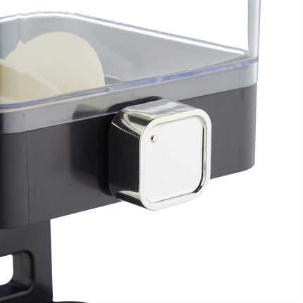 Double cereal dispenser