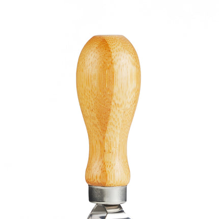 Double coated chopping knife with XL board