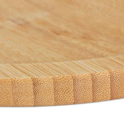 Double coated chopping knife with XL board