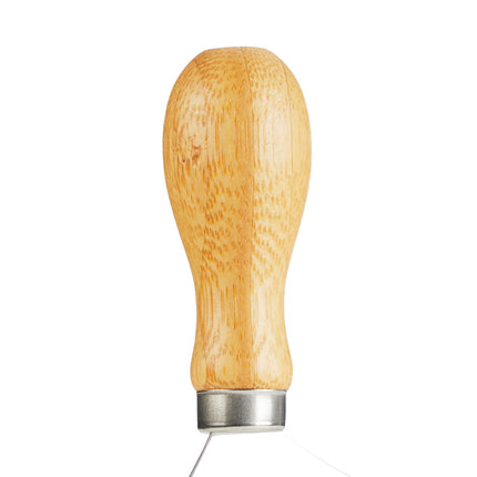 Double coated chopping knife with XL board