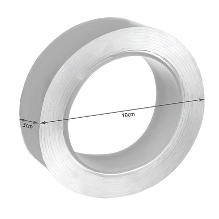 Double-sided adhesive tape - 3m.