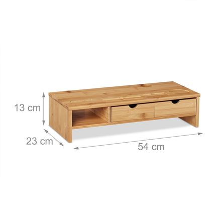 Double-sided stepladder