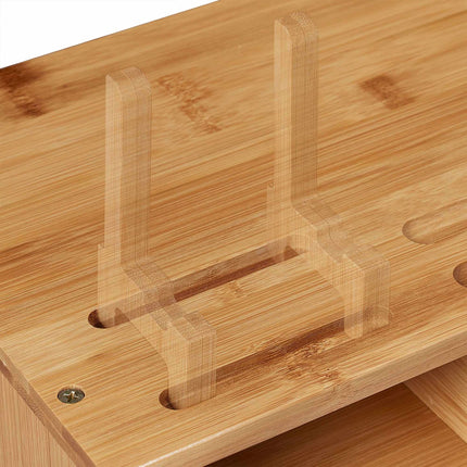 Double-sided stepladder