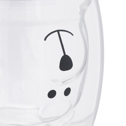 Double-walled glasses "Isbjörn" - set of 3