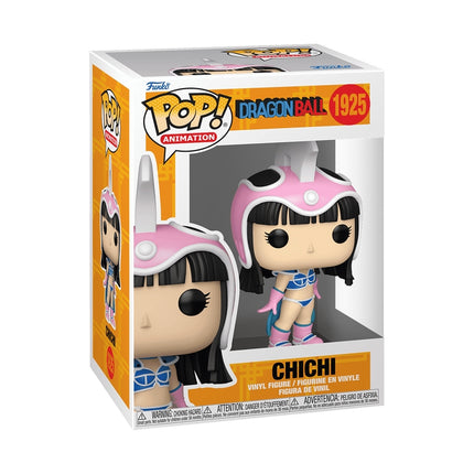 Dragon Ball Chichi Funko Pop! Vinyl Figure, Collectible Toy