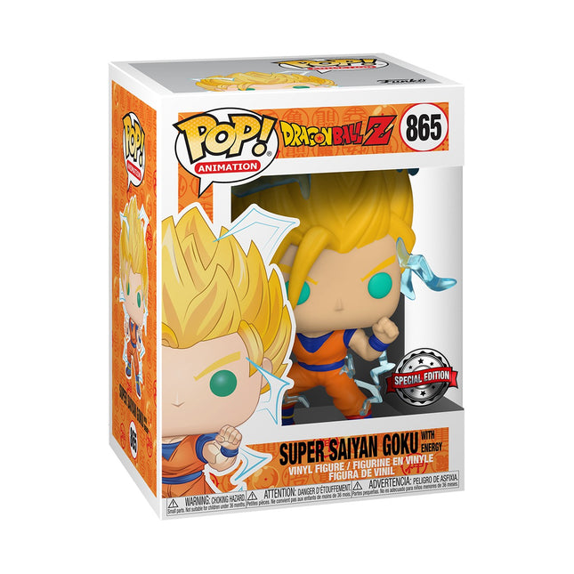Dragon Ball Z Goku Funko Pop! Vinyl Figure Collectible