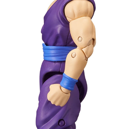 Dragon Stars Poseable Figure With Accessories, 16 Cm - Super Saiyan 2 Gohan