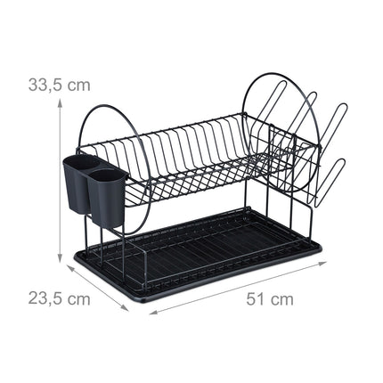 Drain rack 2 levels