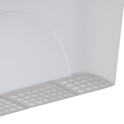 Drain stand with automatic drain